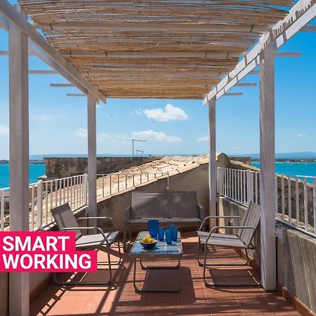 Aretusa Apartments By Wonderful Italy Syracuse Luaran gambar