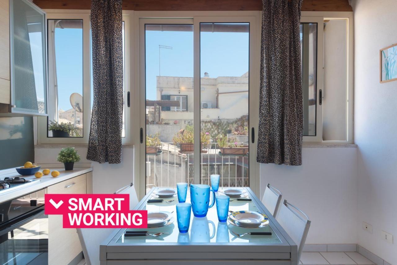 Aretusa Apartments By Wonderful Italy Syracuse Luaran gambar