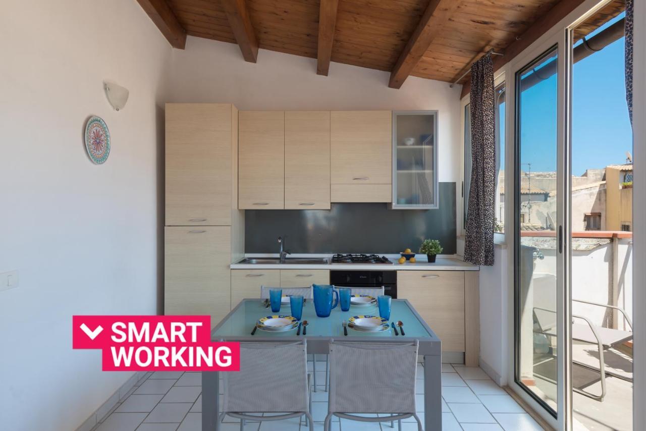 Aretusa Apartments By Wonderful Italy Syracuse Luaran gambar