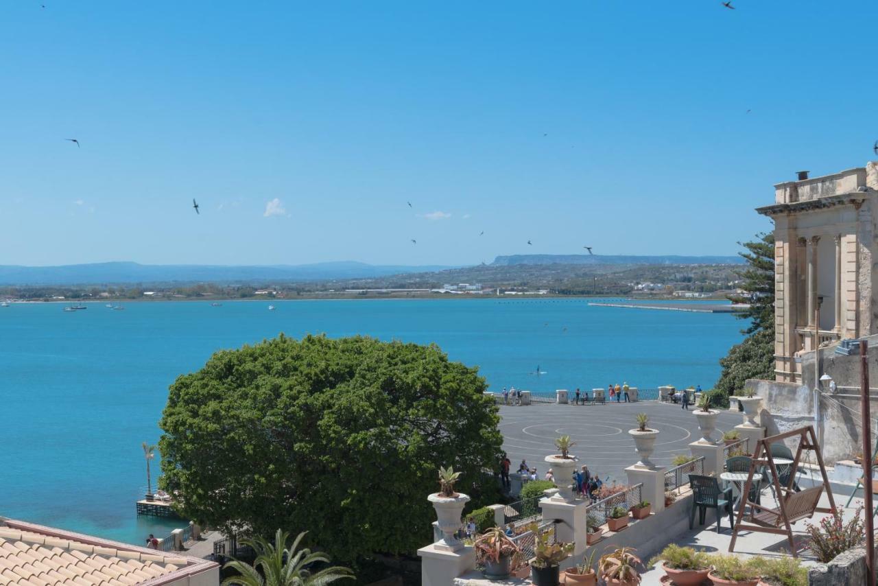 Aretusa Apartments By Wonderful Italy Syracuse Luaran gambar
