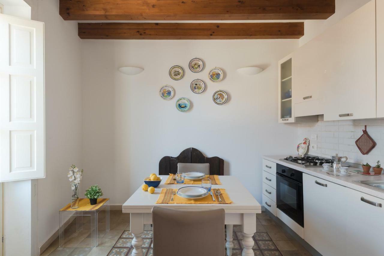 Aretusa Apartments By Wonderful Italy Syracuse Luaran gambar