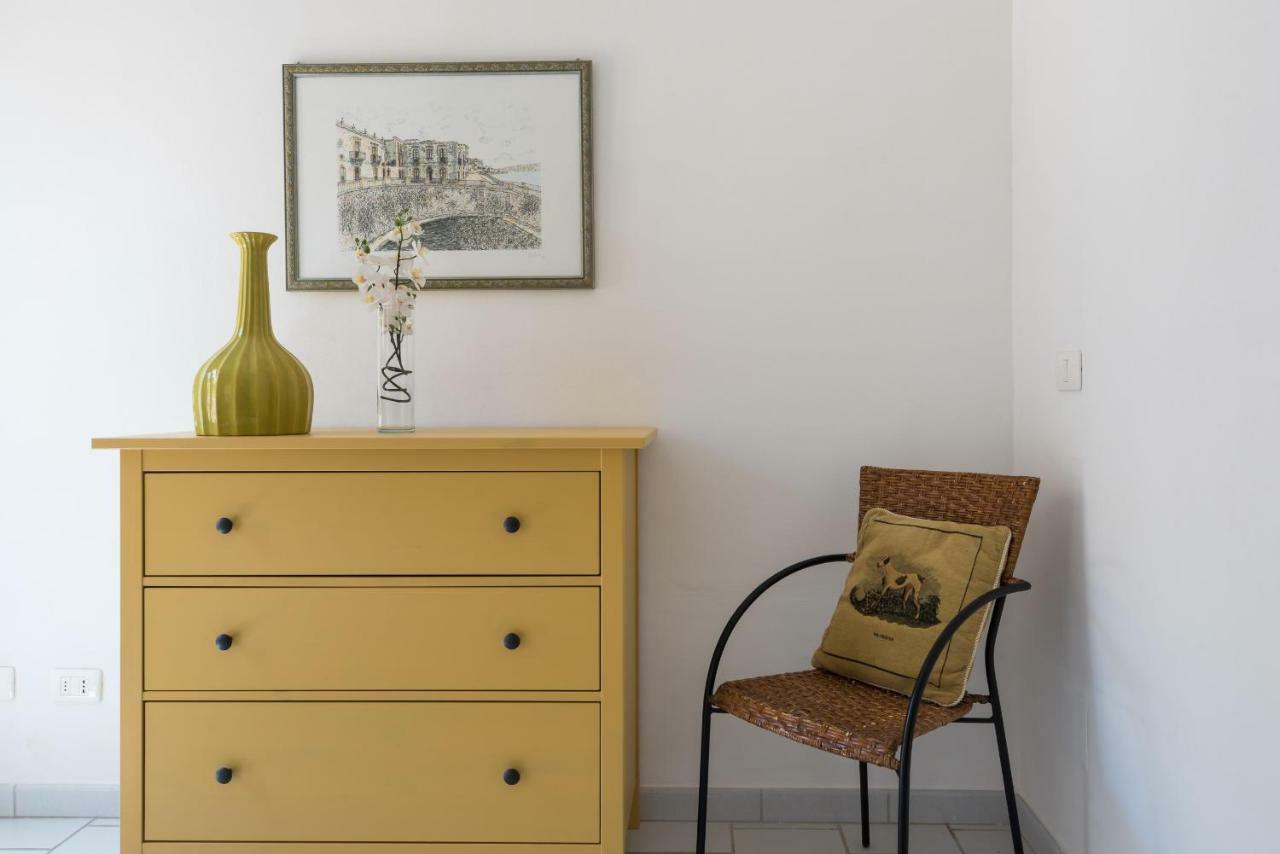 Aretusa Apartments By Wonderful Italy Syracuse Luaran gambar